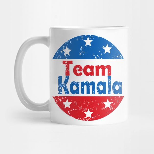 Team Kamala by moudzy